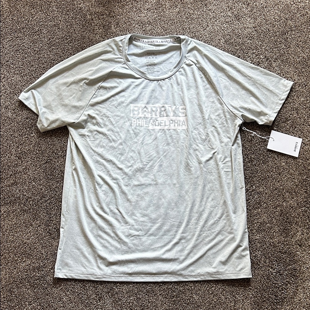 Barry’s T-Shirt